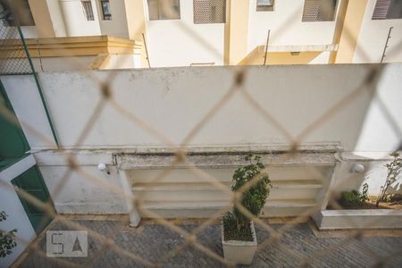 Apartamento à venda com 58m², 2 quartos e 1 vagaVista da Sala