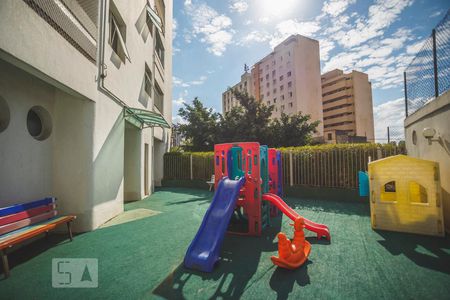 Apartamento à venda com 58m², 2 quartos e 1 vagaÁrea Comum - Playground