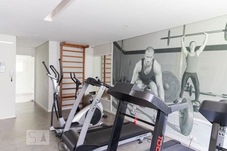 Apartamento à venda com 58m², 2 quartos e 1 vagaÁrea comum