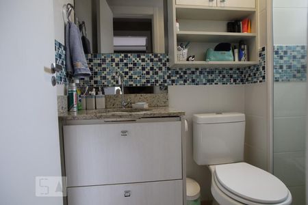 Apartamento à venda com 56m², 2 quartos e 1 vagaBanheiro