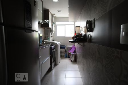 Apartamento à venda com 56m², 2 quartos e 1 vagaCozinha