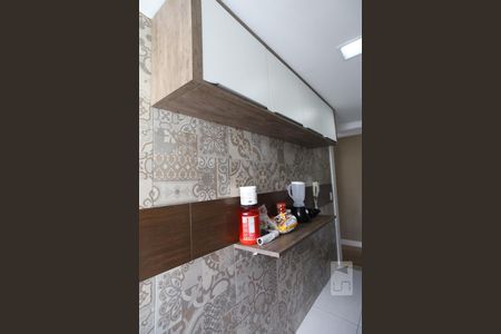 Apartamento à venda com 56m², 2 quartos e 1 vagaCozinha