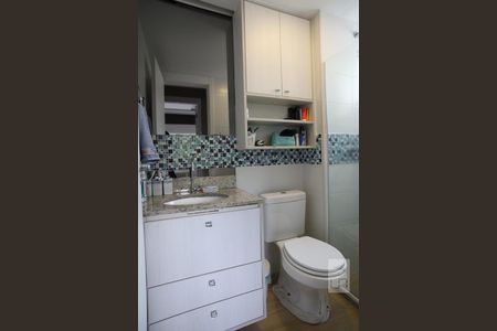 Apartamento à venda com 56m², 2 quartos e 1 vagaBanheiro