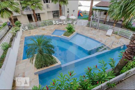 Apartamento à venda com 56m², 2 quartos e 1 vagaPiscina