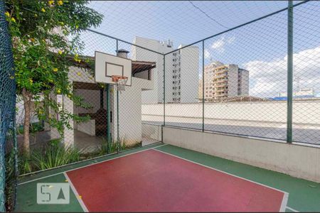 Apartamento à venda com 56m², 2 quartos e 1 vagaQuadra Esportiva