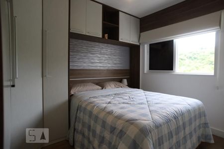 Quarto 1 de apartamento para alugar com 2 quartos, 56m² em São Francisco Xavier, Rio de Janeiro