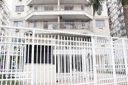 Apartamento à venda com 56m², 2 quartos e 1 vagaFachada