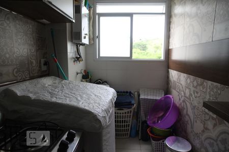 Apartamento à venda com 56m², 2 quartos e 1 vagaÁrea de Serviço