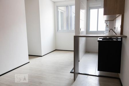 Sala de apartamento à venda com 1 quarto, 30m² em Santa Cecília, São Paulo