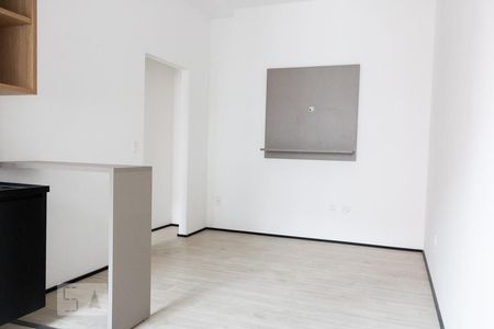 Sala de apartamento à venda com 1 quarto, 30m² em Santa Cecília, São Paulo