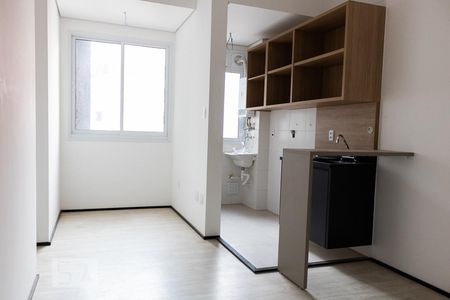 Sala de apartamento à venda com 1 quarto, 30m² em Santa Cecília, São Paulo