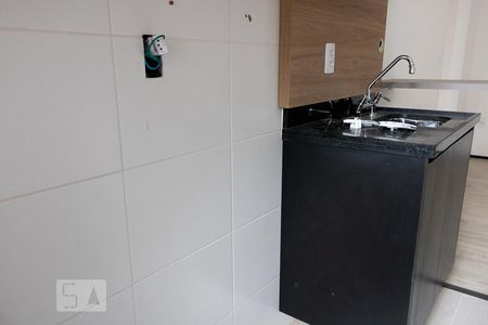 Apartamento à venda com 30m², 1 quarto e 1 vagaCozinha
