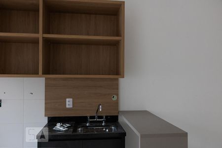 Apartamento à venda com 30m², 1 quarto e 1 vagaCozinha