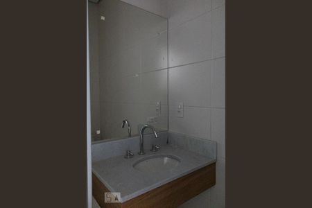 Banheiro de apartamento à venda com 1 quarto, 30m² em Santa Cecília, São Paulo
