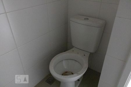 Banheiro de apartamento à venda com 1 quarto, 30m² em Santa Cecília, São Paulo