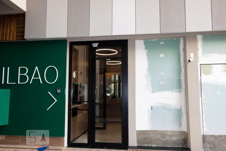 Apartamento à venda com 30m², 1 quarto e 1 vagaFachada