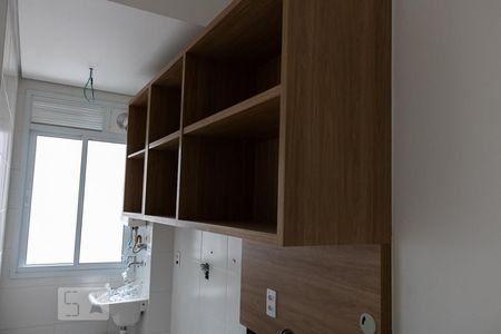 Apartamento à venda com 30m², 1 quarto e 1 vagaCozinha