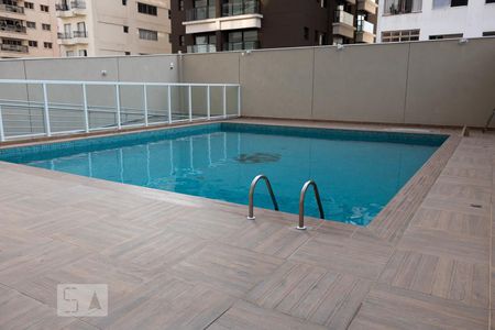 Apartamento à venda com 30m², 1 quarto e 1 vagaÁrea comum - Piscina