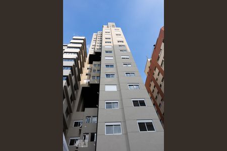 Apartamento à venda com 30m², 1 quarto e 1 vagaFachada