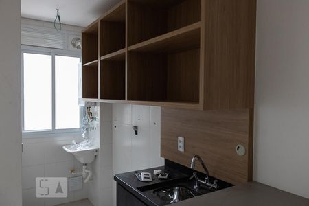 Apartamento à venda com 30m², 1 quarto e 1 vagaCozinha