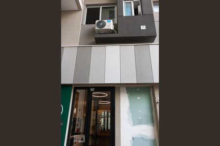 Apartamento à venda com 30m², 1 quarto e 1 vagaFachada