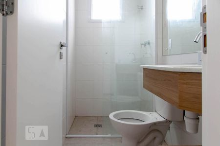 Apartamento à venda com 30m², 1 quarto e 1 vagaBanheiro