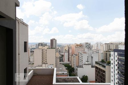 Apartamento à venda com 30m², 1 quarto e 1 vagaVista