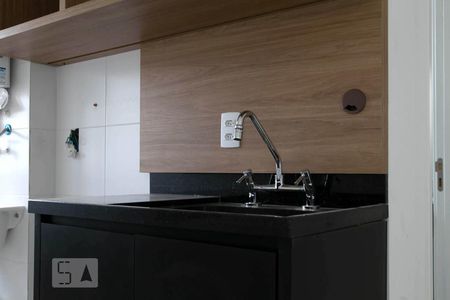 Apartamento à venda com 30m², 1 quarto e 1 vagaCozinha