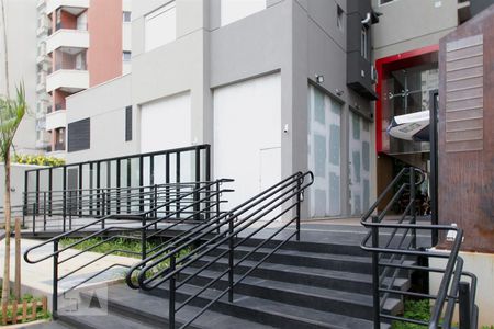 Apartamento à venda com 30m², 1 quarto e 1 vagaFachada