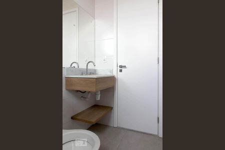 Apartamento à venda com 30m², 1 quarto e 1 vagaBanheiro