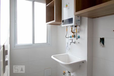 Apartamento à venda com 30m², 1 quarto e 1 vagaÁrea de serviço