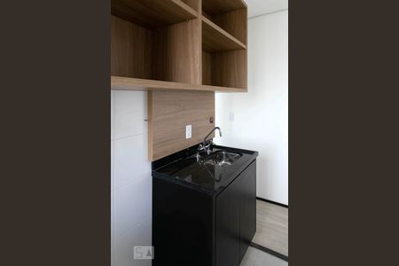 Apartamento à venda com 30m², 1 quarto e 1 vagaCozinha