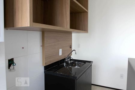 Apartamento à venda com 30m², 1 quarto e 1 vagaCozinha