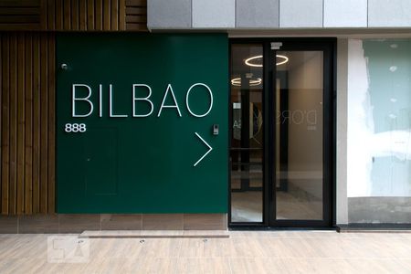 Apartamento à venda com 30m², 1 quarto e 1 vagaFachada