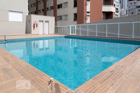 Apartamento à venda com 30m², 1 quarto e 1 vagaPiscina