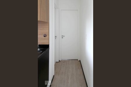 Apartamento à venda com 30m², 1 quarto e 1 vagaCorredor