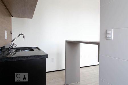 Apartamento à venda com 30m², 1 quarto e 1 vagaCozinha