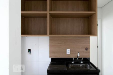 Apartamento à venda com 30m², 1 quarto e 1 vagaCozinha