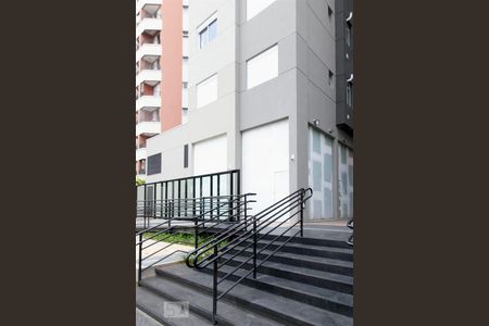 Apartamento à venda com 30m², 1 quarto e 1 vagaFachada