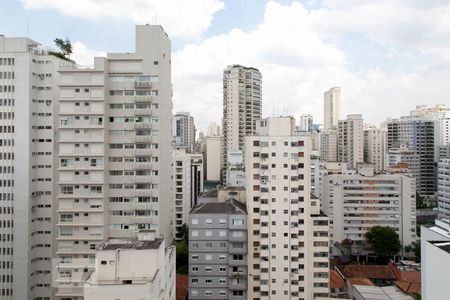 Apartamento à venda com 30m², 1 quarto e 1 vagaVista