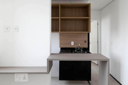 Apartamento à venda com 30m², 1 quarto e 1 vagaCozinha