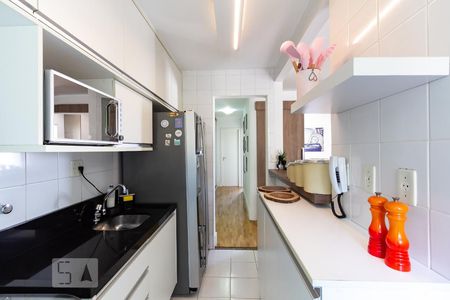 Apartamento à venda com 70m², 2 quartos e 1 vagaCozinha