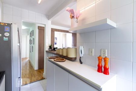 Apartamento à venda com 70m², 2 quartos e 1 vagaCozinha