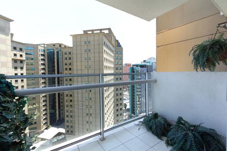 Apartamento à venda com 70m², 2 quartos e 1 vagaVaranda