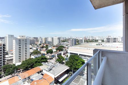 Apartamento à venda com 70m², 2 quartos e 1 vagaVaranda