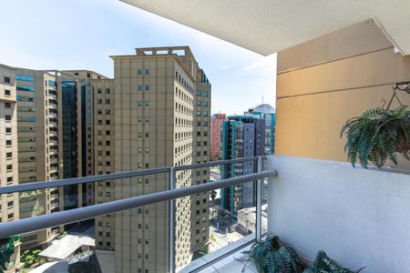 Apartamento à venda com 70m², 2 quartos e 1 vagaVaranda