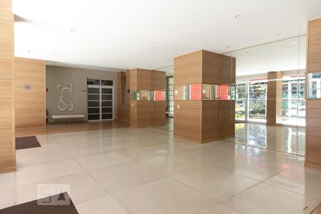 Apartamento à venda com 70m², 2 quartos e 1 vagaHall social