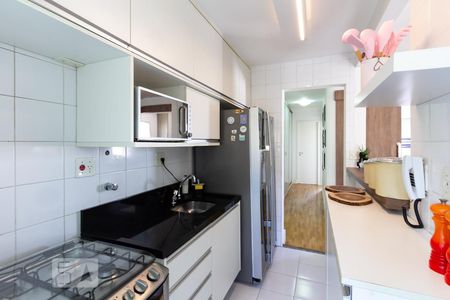 Apartamento à venda com 70m², 2 quartos e 1 vagaCozinha