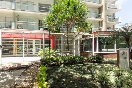 Apartamento à venda com 70m², 2 quartos e 1 vagaFachada