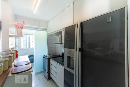 Apartamento à venda com 70m², 2 quartos e 1 vagaCozinha